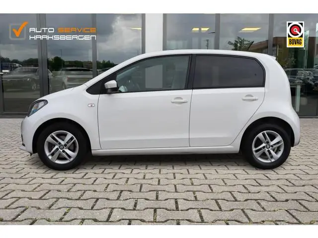 SEAT Mii 1.0 Chill Out | Navi | Lichtmetaal |