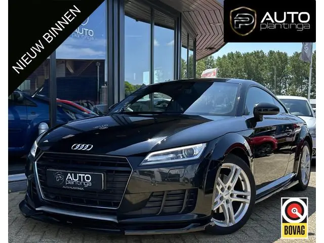 Audi TT 1.8 TFSI Pro Line 179PK | AUTOMAAT | ZEER NETTE STAAT! | Volledige Onderhoudshistorie | 06-2...