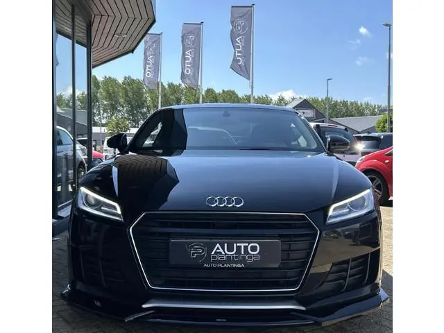 Audi TT 1.8 TFSI Pro Line 179PK | AUTOMAAT | ZEER NETTE STAAT! | Volledige Onderhoudshistorie | 06-2...