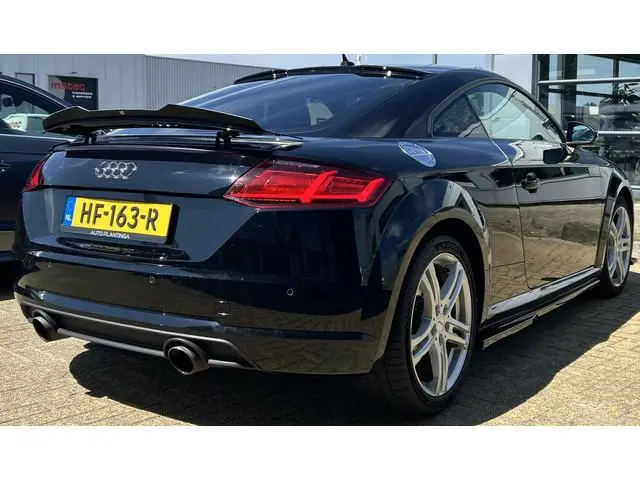 Audi TT 1.8 TFSI Pro Line 179PK | AUTOMAAT | ZEER NETTE STAAT! | Volledige Onderhoudshistorie | 06-2...