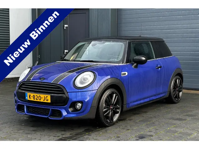 Mini Cooper