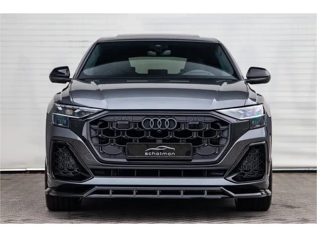 Audi Q8 60 TFSI e quattro Competition Head-up, RS stoelen, Massage, Achterasbesturing,  23"