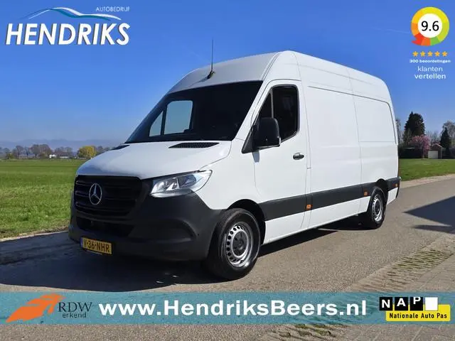 Mercedes-Benz Sprinter 315 1.9 CDI L2 H2 RWD 150 Pk - Euro 6 - Airco - Cruise Control - ParkeerCamer...