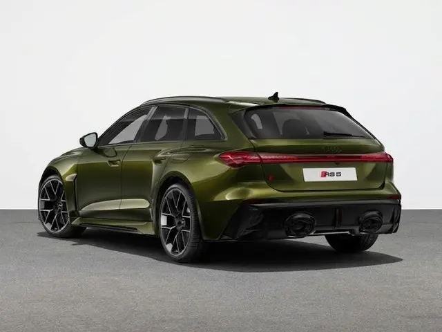 Audi RS5