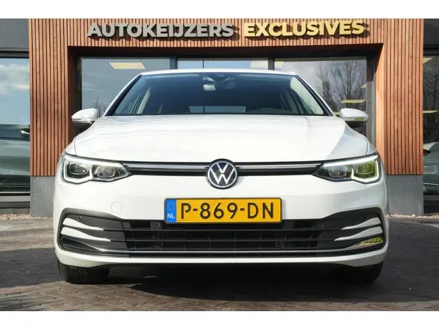 Volkswagen Golf 1.5 TSI Style Adapt. Cruise HeadUp Memory Stoel/Stuurverwarming DAB+