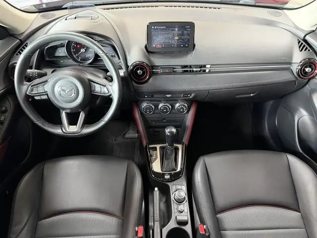 Mazda CX-3 2.0 SkyActiv-G 120 GT-M Navi | 18inch | Camera | HUD | Stoelverwarming | ACC | Dodehoek |...