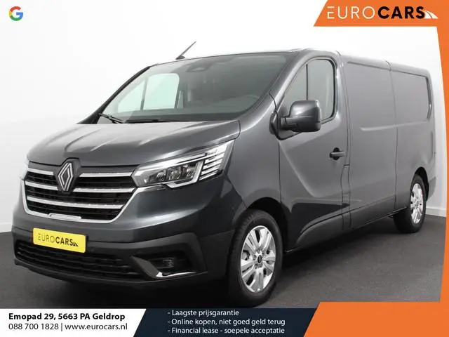 Renault Trafic 2.0 Blue dCi 150 Automaat T30 L2H1 Advance Navigatie Airco Lichtmetalen velgen Betimm...