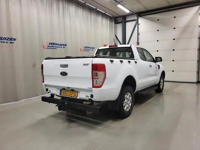 Ford Ranger 2.0EcoBlue 170pk Pick-up 4X4 3500kg Trekgewicht Euro 6!
