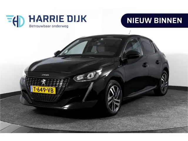 Peugeot 208 1.2 PureTech 100 PK Allure Pack | Cruise | PDC | Camera | App. Connect | ECC | DAB | LM...