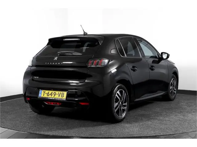 Peugeot 208 1.2 PureTech 100 PK Allure Pack | Cruise | PDC | Camera | App. Connect | ECC | DAB | LM...
