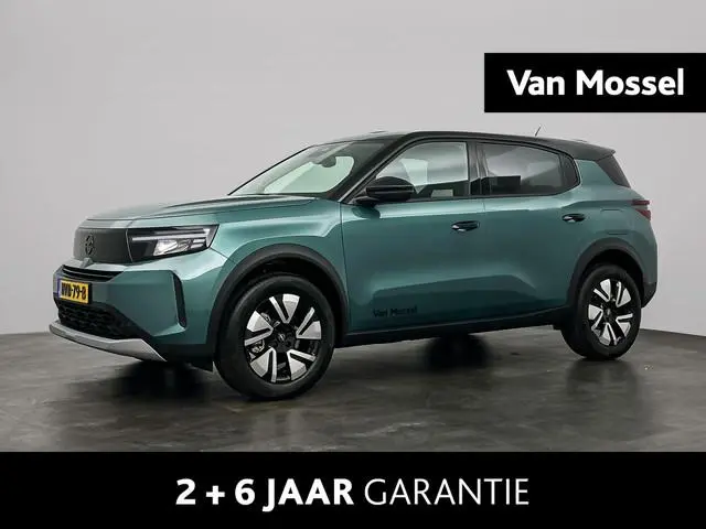 Opel Frontera 1.2 Turbo Hybrid GS | DEMONSTRATIEMODEL | Navigatie | Apple Carplay & Android Auto | W...