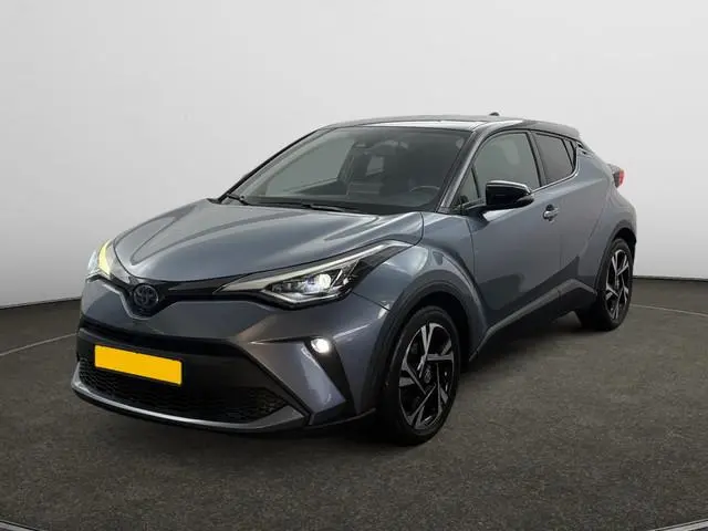 Toyota C-HR 2.0 Hybrid Business Plus Aut- Stuur/Stoelverwarming, Camera, Xenon Led, Trekhaak, Two To...