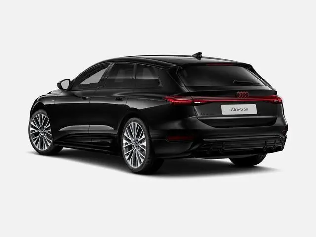 Audi A6 e-tron