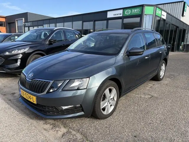 Skoda Octavia Combi 1.5 TSI Greentech Ambition Business