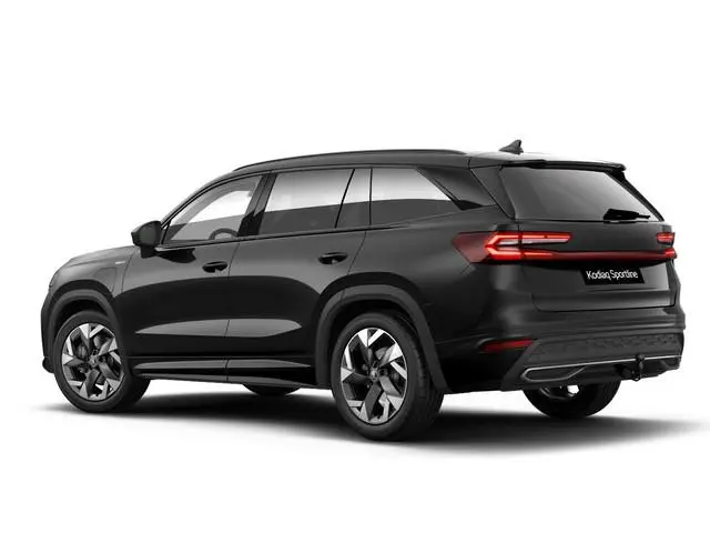 Skoda Kodiaq 1.5 TSI PHEV Sportline Business 204 pk 6 versn. DSG | Comfort Pakket | Panoramadak | Tr...