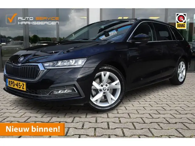 ŠKODA Octavia Combi 1.4 TSI iV PHEV Business Edition | ACC | Memory | LED |