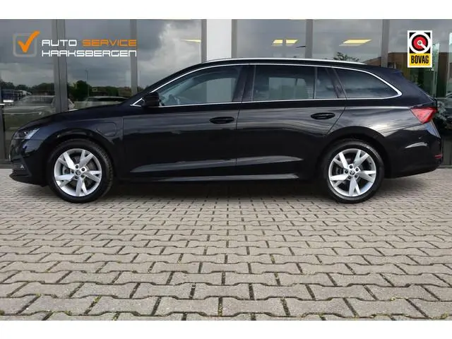 ŠKODA Octavia Combi 1.4 TSI iV PHEV Business Edition | ACC | Memory | LED |