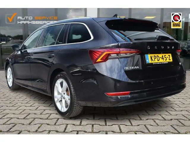 ŠKODA Octavia Combi 1.4 TSI iV PHEV Business Edition | ACC | Memory | LED |