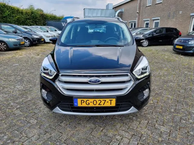Ford Kuga 1.5 EcoBoost Trend Ultimate ✅1e EIGENAAR ✅ZEER NETTE AUTO! ✅TREKHAAK