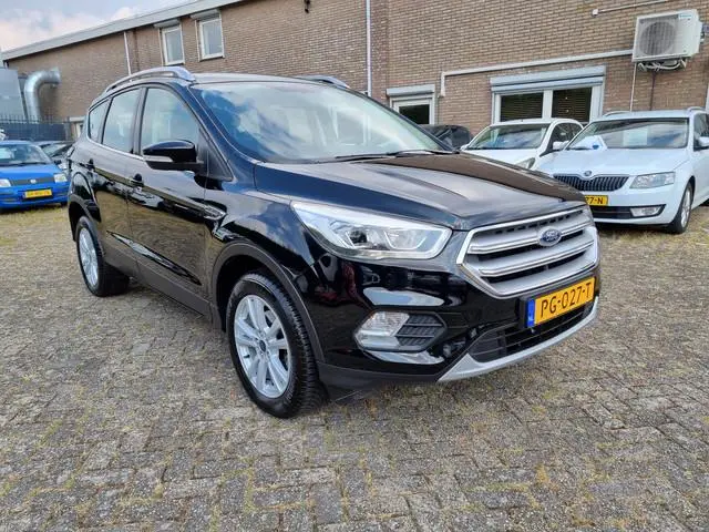 Ford Kuga 1.5 EcoBoost Trend Ultimate ✅1e EIGENAAR ✅ZEER NETTE AUTO! ✅TREKHAAK