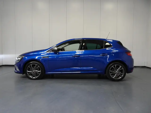 Renault Mégane 1.2 TCe Aut. GT-Line NAVI/CAMERA/CLIMA/LED/17"LMV!