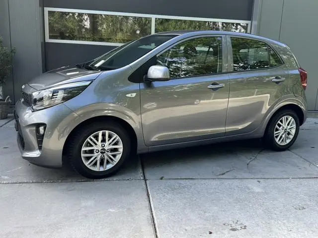 Kia Picanto 1.0 DPi 67pk DynamicLine Camera Apple Carplay LMV Airco Cruise Control