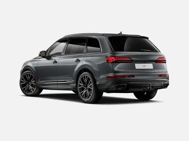 Audi Q7 55 TFSI e quattro Pro Line S 394 PK · B&O Premium 3D · Assist. pakket parking plus · Assist....