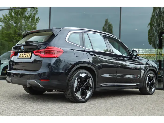 BMW IX3 HIGH EXECUTIVE 80 KWH SOH 97% | PANO | TREKHAAK | HUD | LEDER | HARMAN/KARDON | 360 CAMERA |...