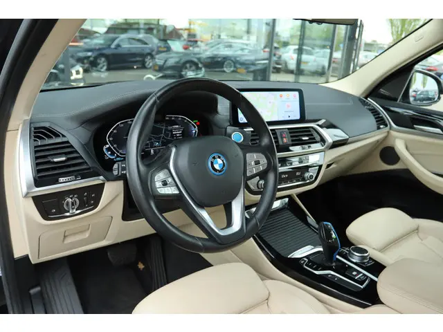 BMW IX3 HIGH EXECUTIVE 80 KWH SOH 97% | PANO | TREKHAAK | HUD | LEDER | HARMAN/KARDON | 360 CAMERA |...