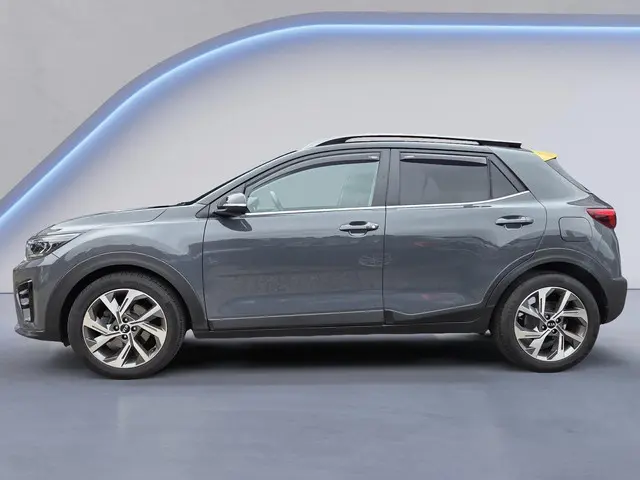 Kia Stonic 1.0 T-GDi MHEV GT-PlusLine /Apple Carplay/ Parkeersens V+A+Cam/Cruise&Clima Contr./Stoel-...