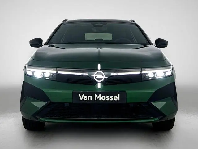 Opel Astra Sports Tourer Electric 58 kWh Ultimate | NIEUW | €2.500,- INRUILPREMIE | TOT 8 JAAR GARAN...