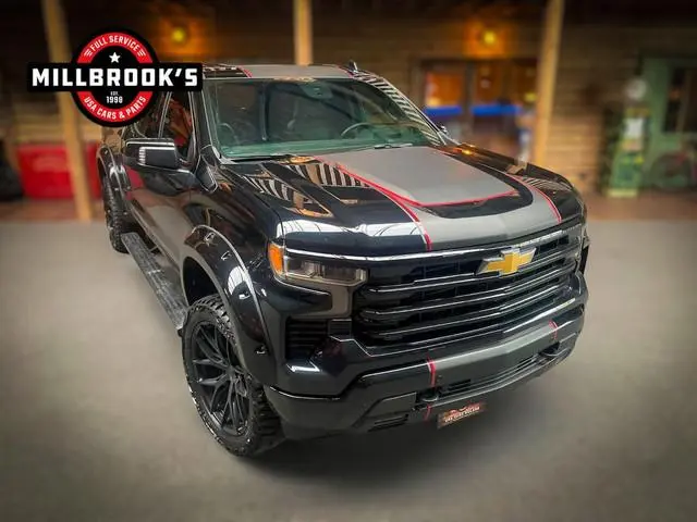 Chevrolet Silverado