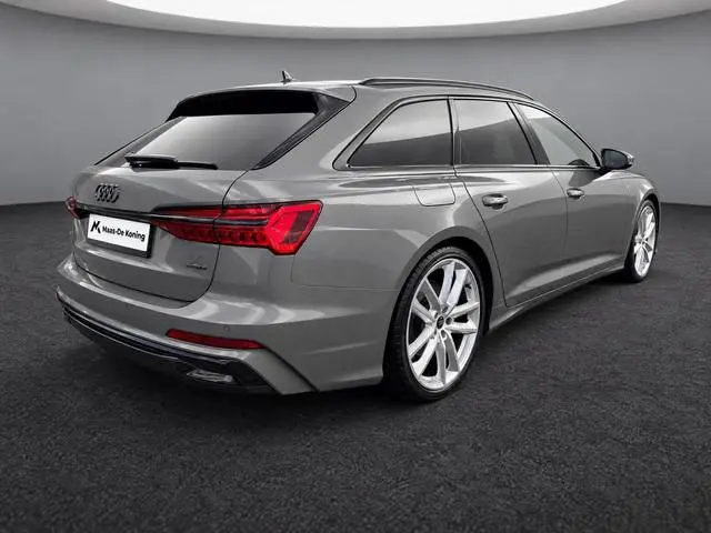 Audi A6 Avant 50 TFSIe 299pk Quattro S edition Competition · Trekhaak · Alarm · Elek. Voorstoelen ·...