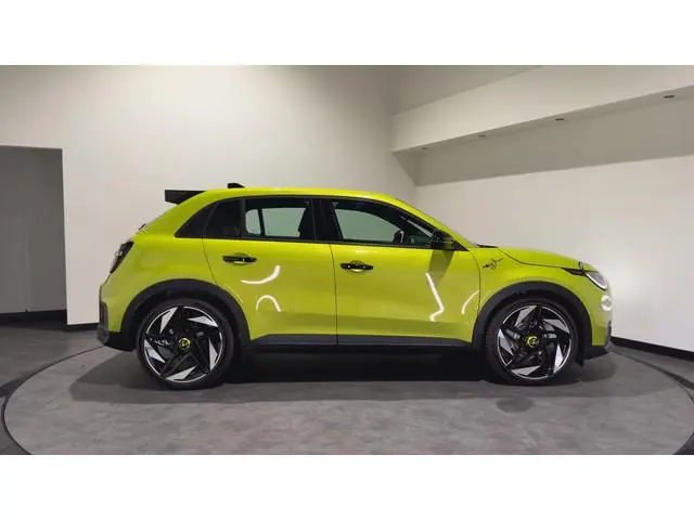Abarth 600e