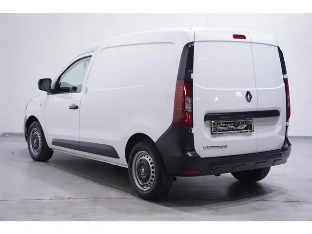 Renault Express Kangoo 1.3 TCe 100 pk Benzine L1 Airco Audio met Bluetooth, Elek. Pakket, PDC achter...