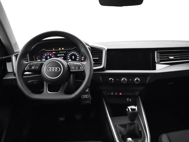 Audi A1 Sportback Advanced edition 30 TFSI 116 PK · Audi Sound · Afgevlakt sportstuur · Full led ver...