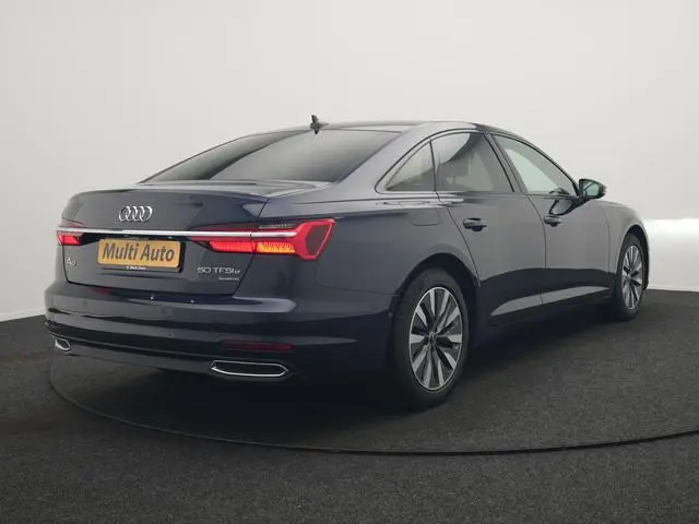 Audi A6 Limousine 50 TFSI e Quattro Proline PHEV 300pk Dealer O.H | Trekhaak af Fabriek | Adaptive C...