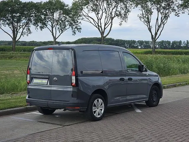 VOLKSWAGEN CADDY 1.4 TSI l2 2xzijdeur benzine