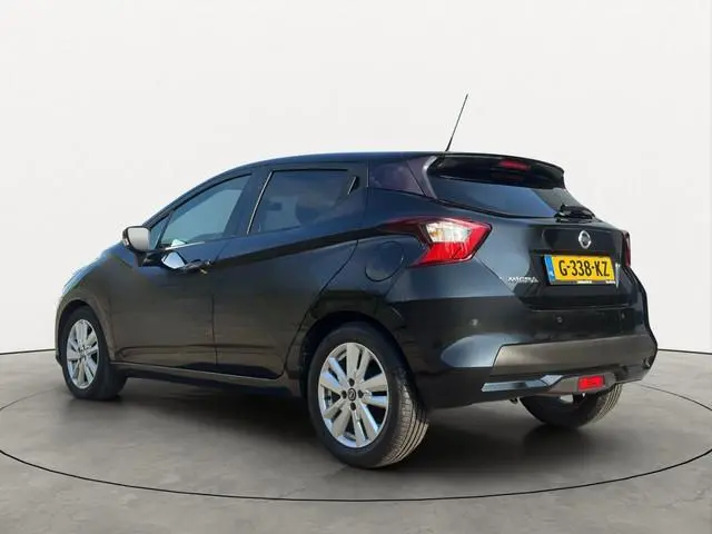 Nissan Micra 1.0 IG-T 100PK Business Camera Apple-Carplay