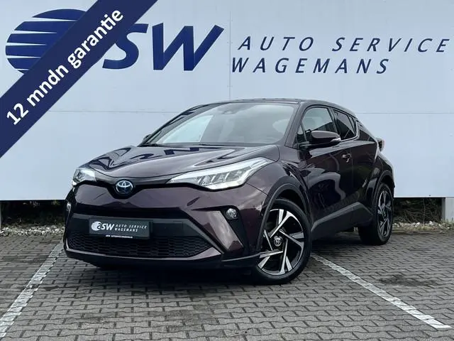 Toyota C-HR 1.8 Hybrid Team D | Navi | Park Assist | Winter Pack | Camera | Carplay
