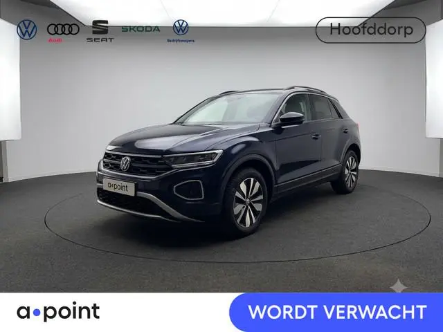 Volkswagen T-Roc 1.0 TSI Life GOAL 116 pk | Navigatie | Parkeersensoren (Park assist) | Autom. airco...