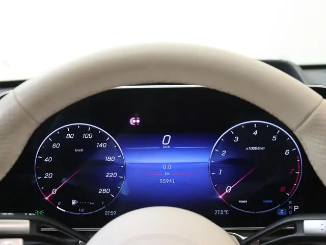 Mercedes-Benz S-Klasse