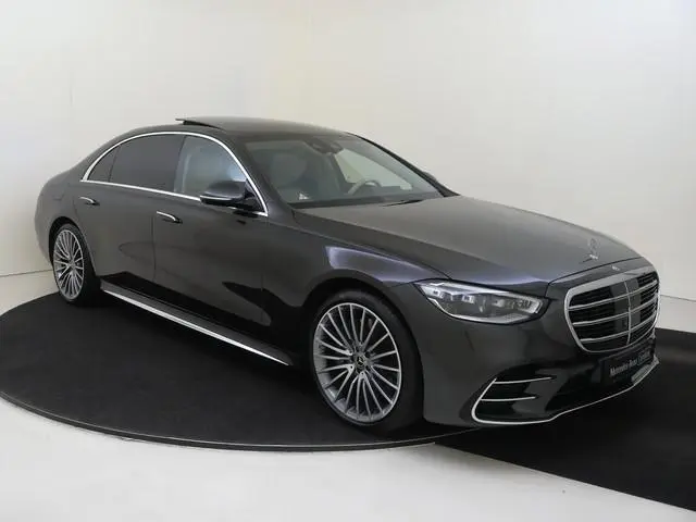 Mercedes-Benz S-Klasse