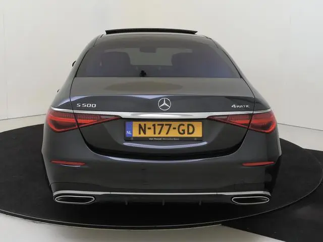 Mercedes-Benz S-Klasse