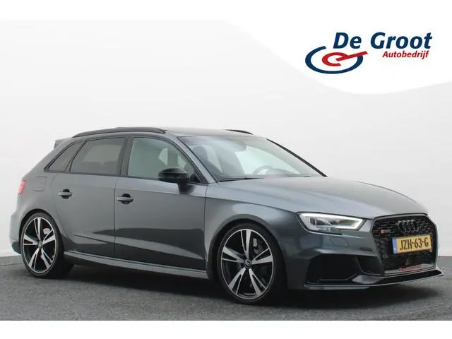Audi A3 Sportback 2.5 TFSI RS 3 quattro Virtual Cockpit, Panoramadak, B&O, ACC, Camera, Apple Carpla...