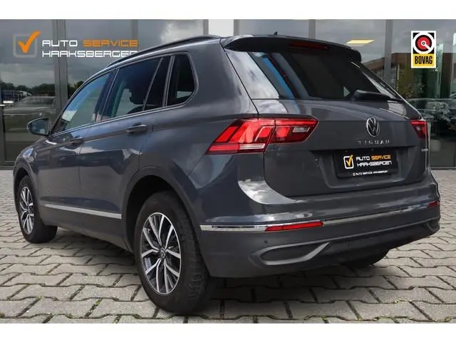 Volkswagen Tiguan 1.4 TSI eHybrid Life | ACC | DAB | Carplay |