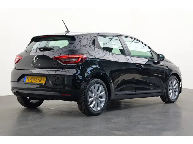 Renault Clio 1.0 TCe Zen | 16'' licht metaal | Airco | Cruise control