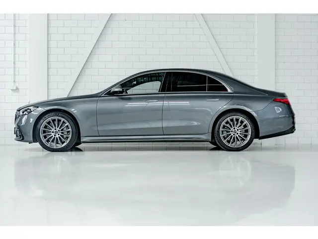 Mercedes-Benz S-klasse 500 4MATIC AMG Line | Panoramadak | Burmester sound system | AMG |