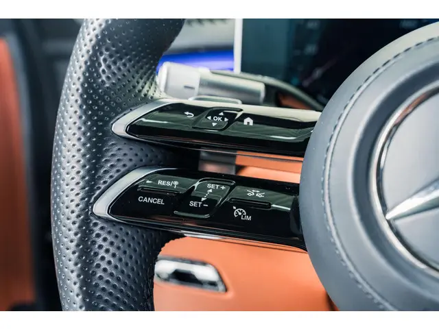 Mercedes-Benz S-Klasse