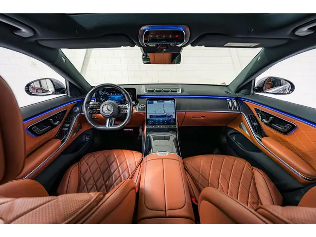 Mercedes-Benz S-Klasse